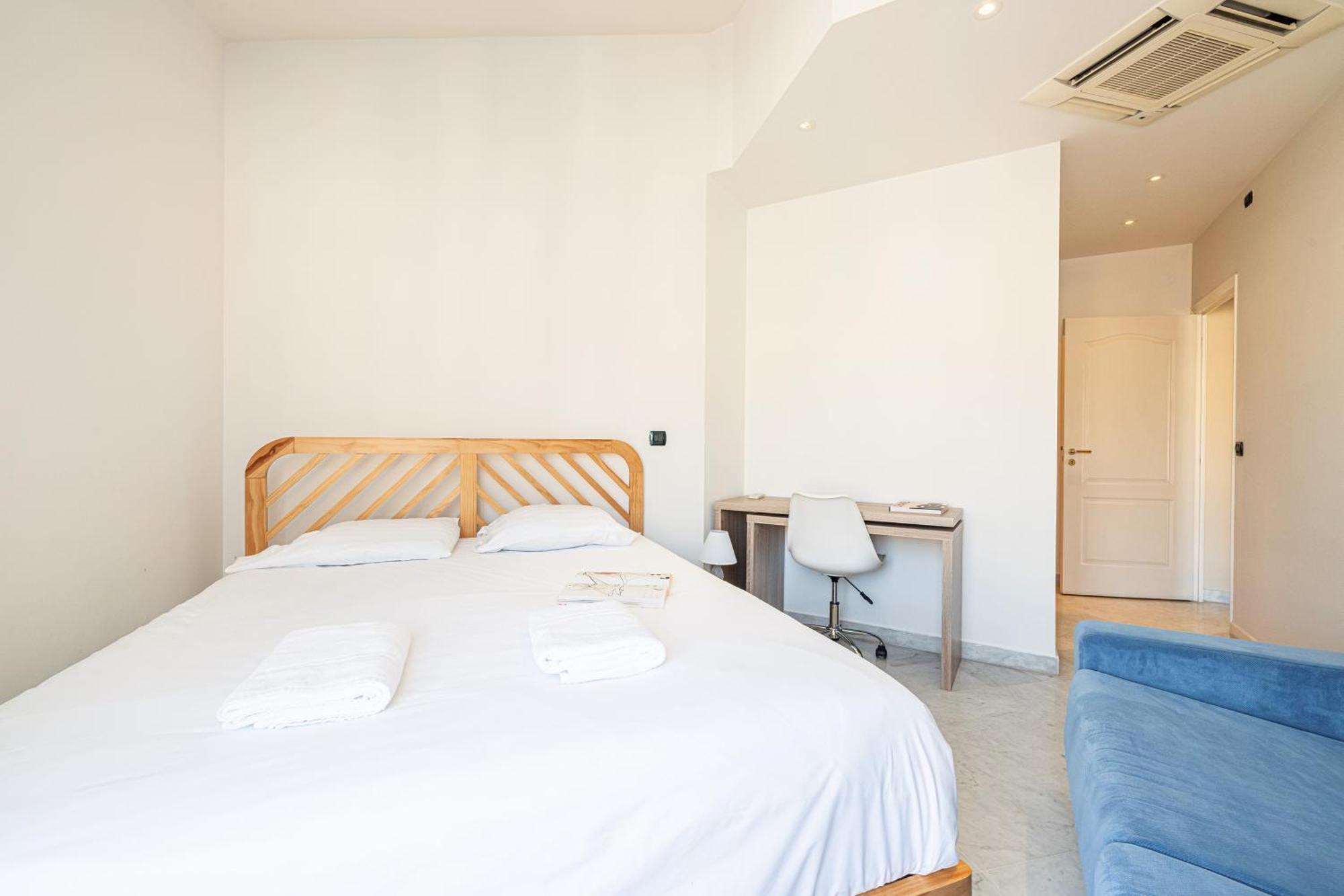 Victoria Bergamote Attic - Happy Rentals Menton Kültér fotó