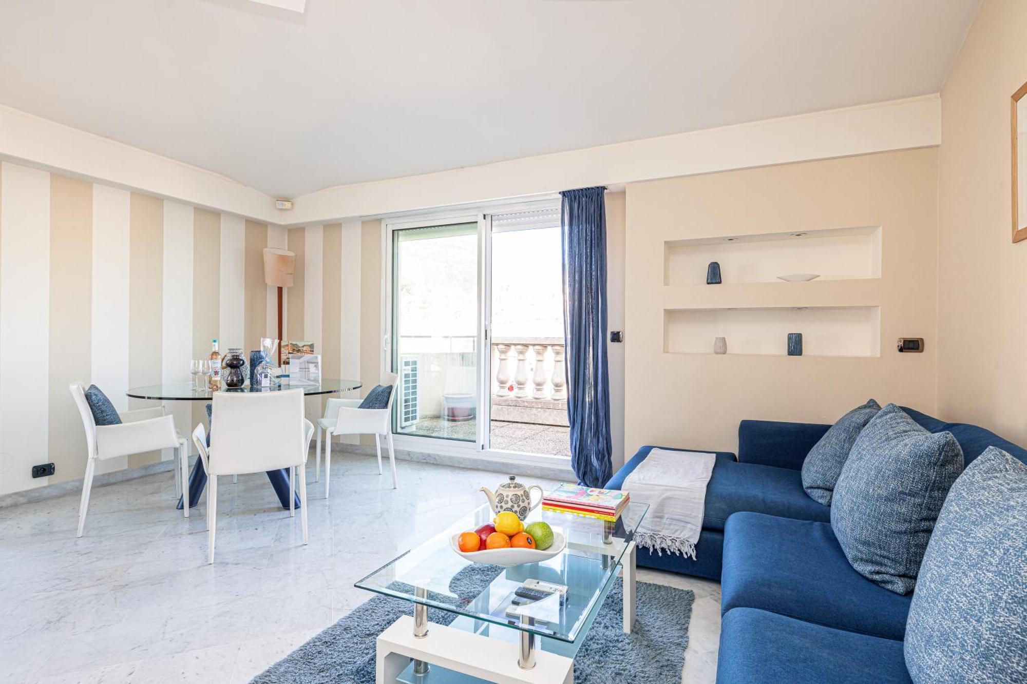Victoria Bergamote Attic - Happy Rentals Menton Kültér fotó