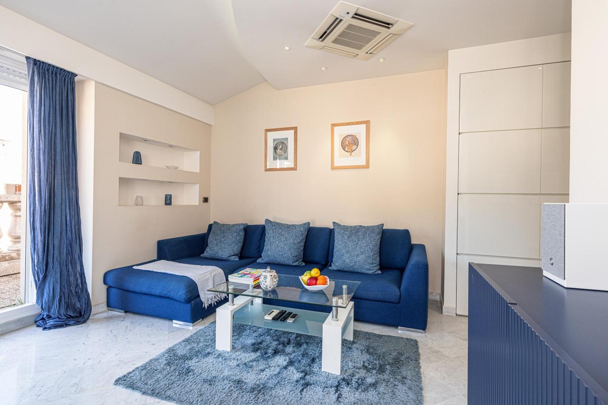 Victoria Bergamote Attic - Happy Rentals Menton Kültér fotó